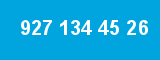 927 134 45 26